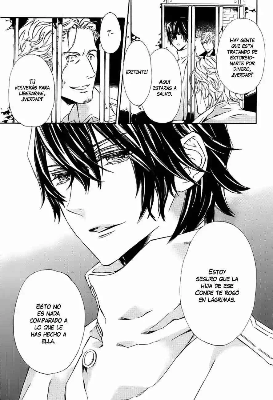 Tsuki no Shizumu Made Capítulo 1 - Page 33