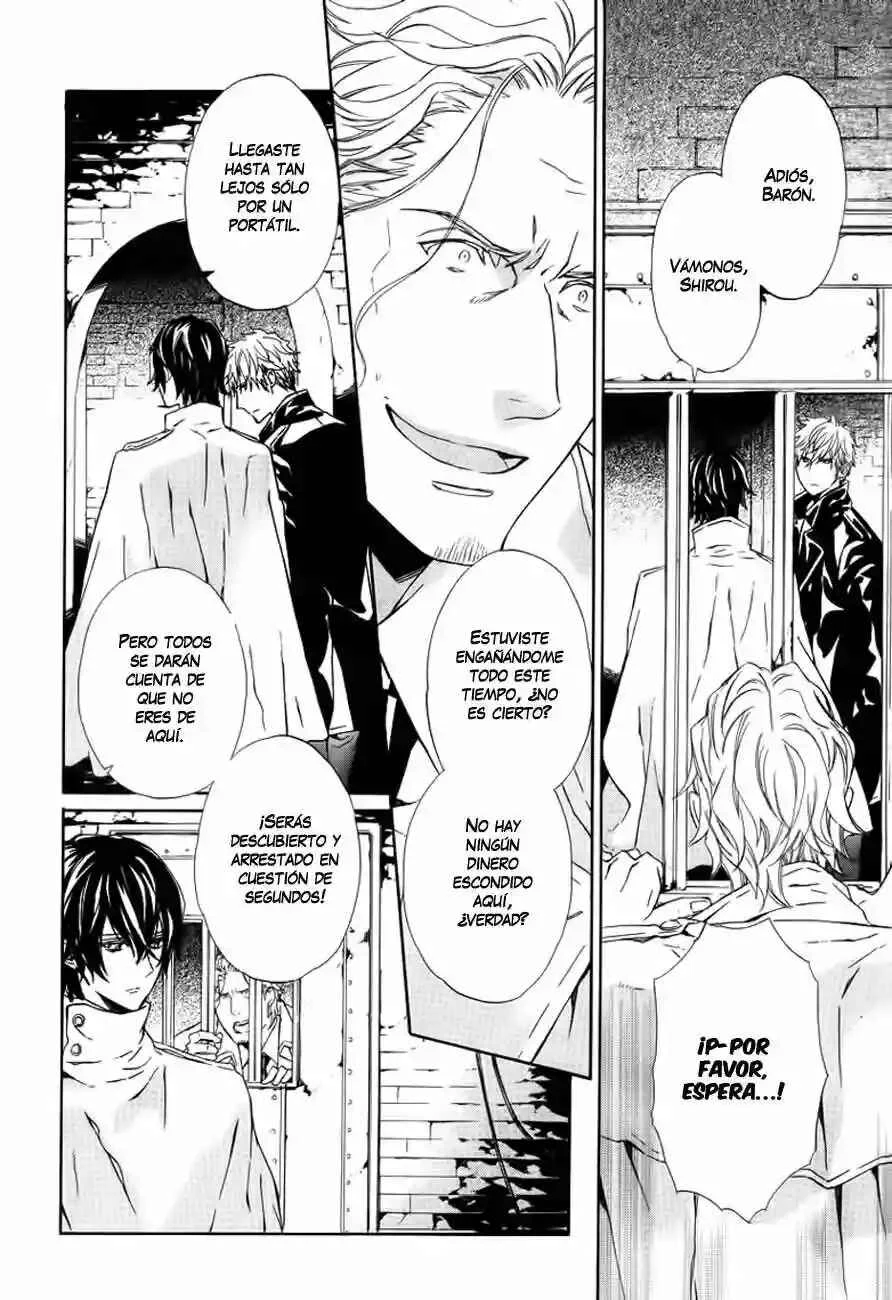 Tsuki no Shizumu Made Capítulo 1 - Page 34