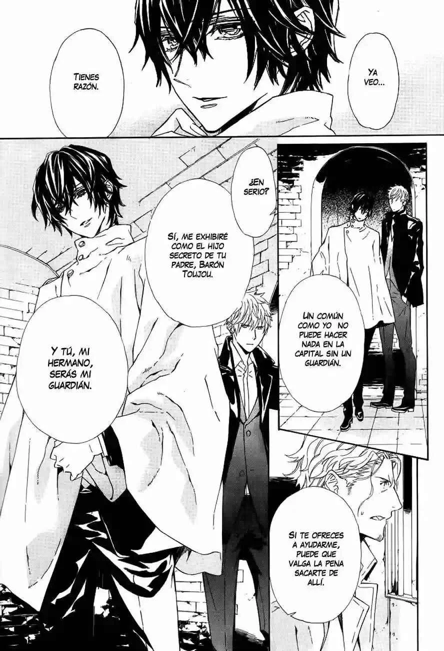 Tsuki no Shizumu Made Capítulo 1 - Page 35