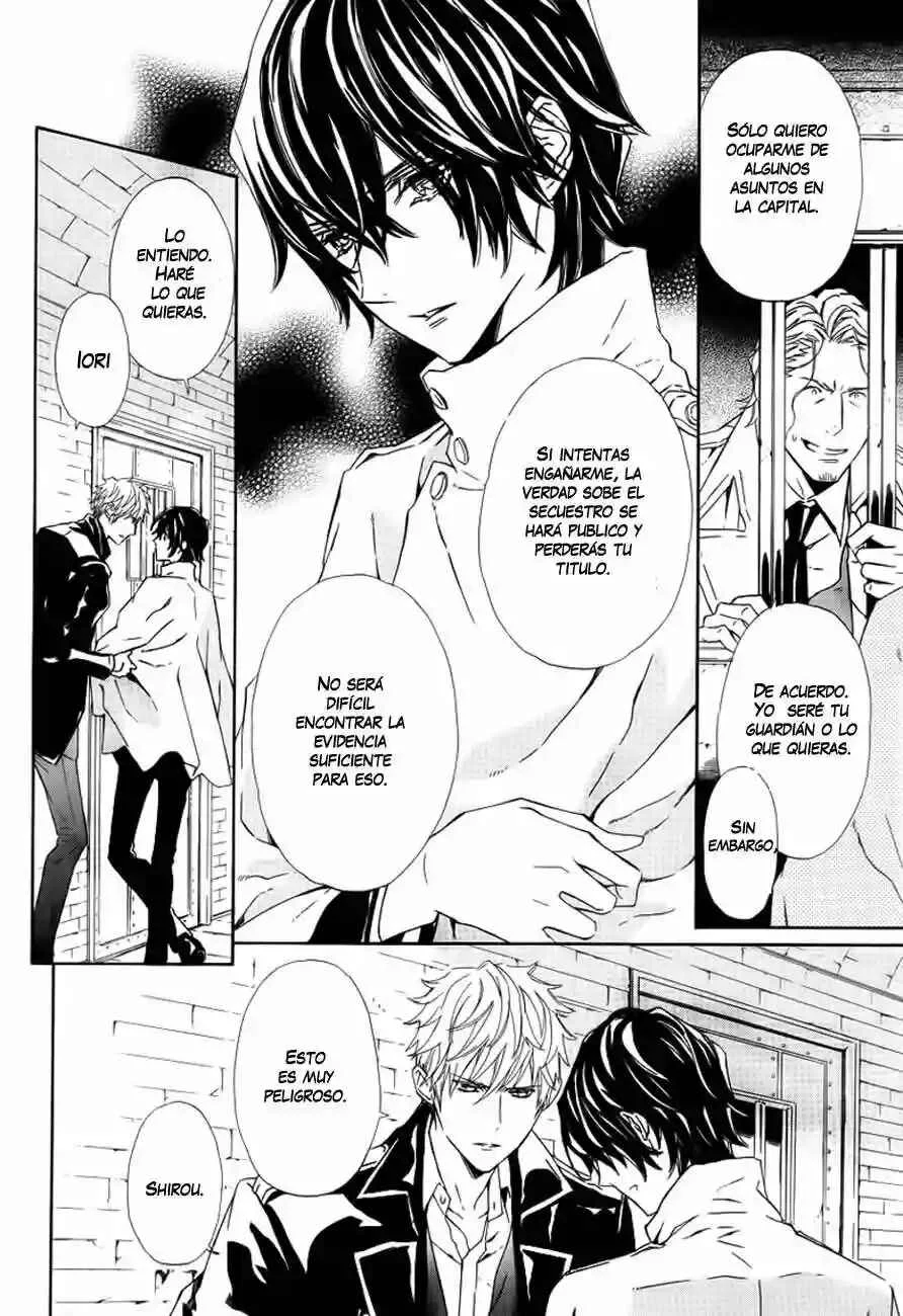 Tsuki no Shizumu Made Capítulo 1 - Page 36