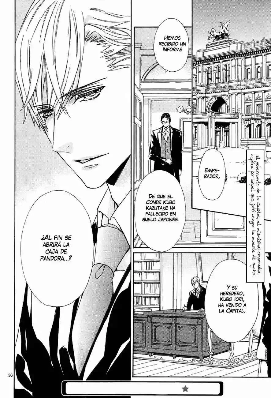 Tsuki no Shizumu Made Capítulo 1 - Page 40