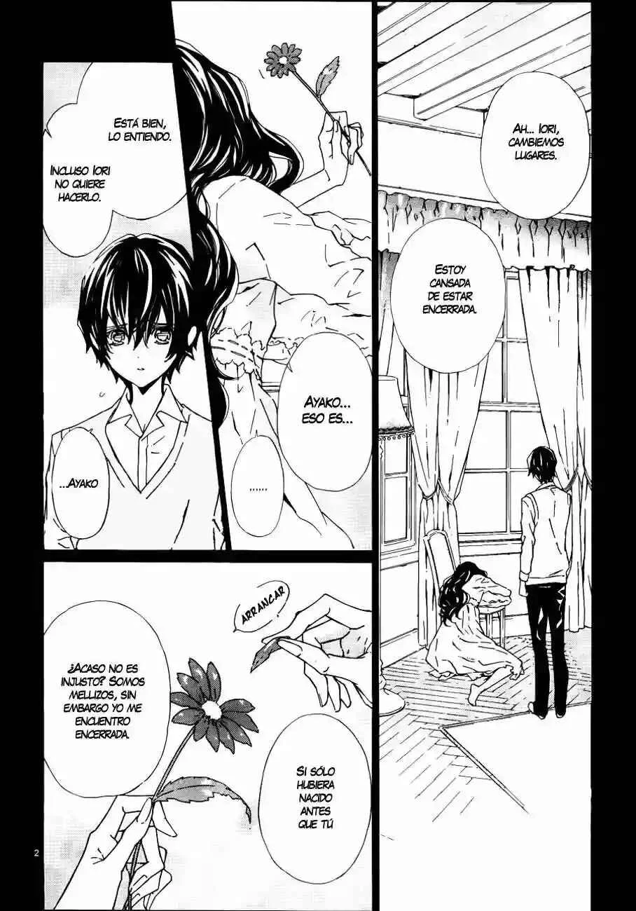 Tsuki no Shizumu Made Capítulo 2 - Page 7