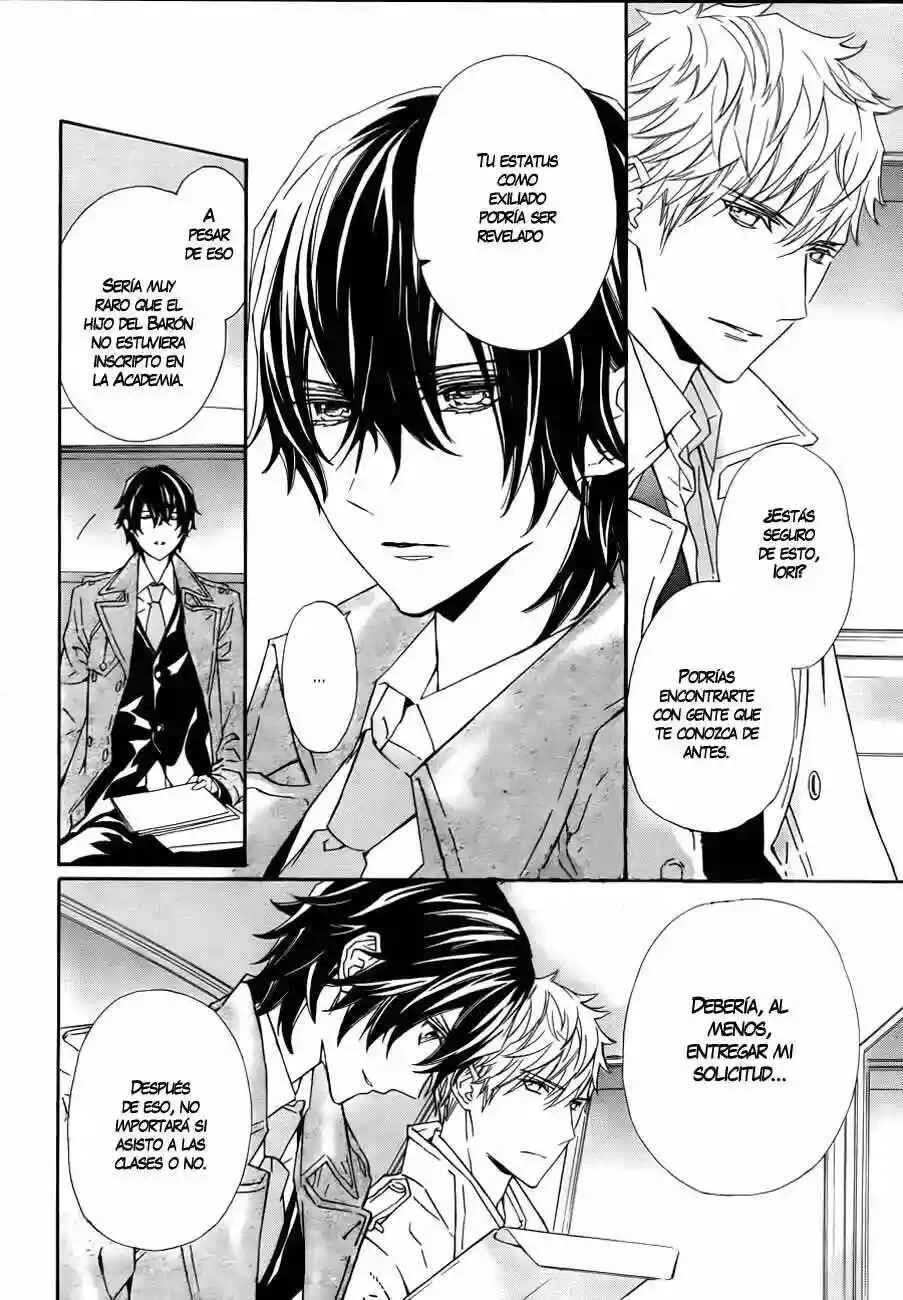 Tsuki no Shizumu Made Capítulo 2 - Page 11