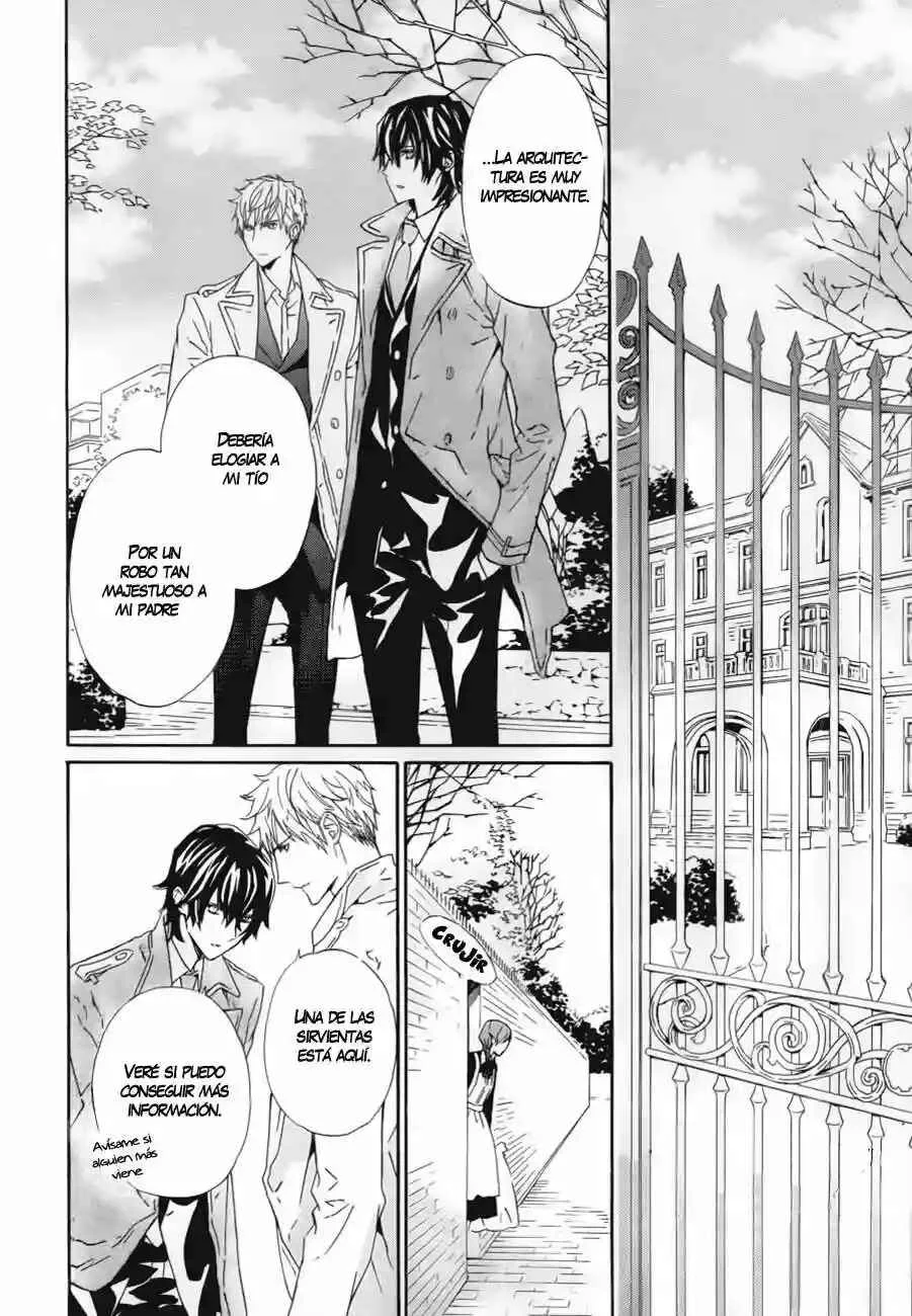 Tsuki no Shizumu Made Capítulo 2 - Page 13