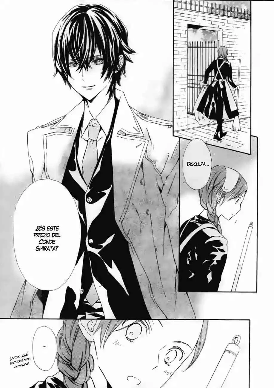 Tsuki no Shizumu Made Capítulo 2 - Page 14