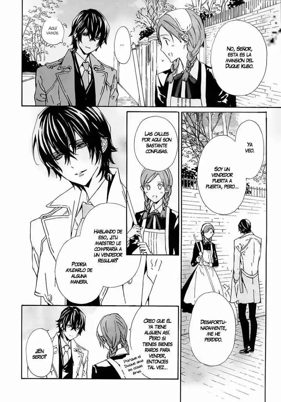 Tsuki no Shizumu Made Capítulo 2 - Page 15