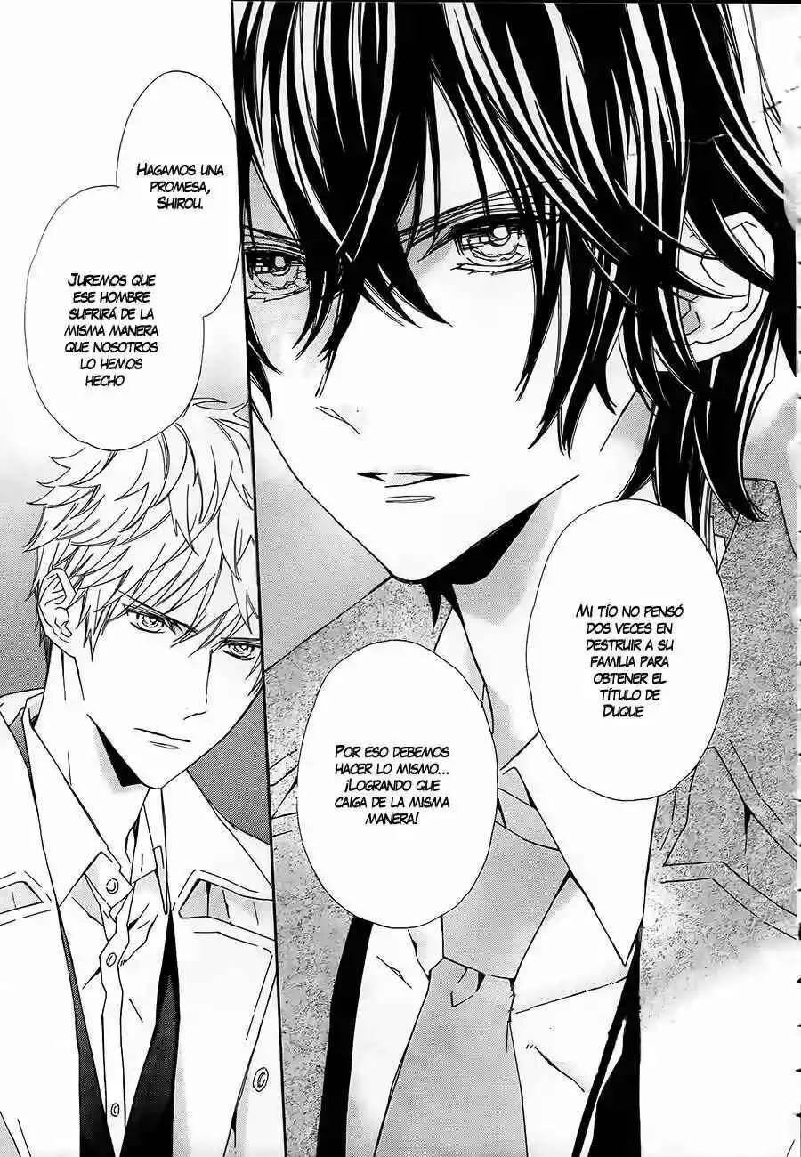 Tsuki no Shizumu Made Capítulo 2 - Page 20