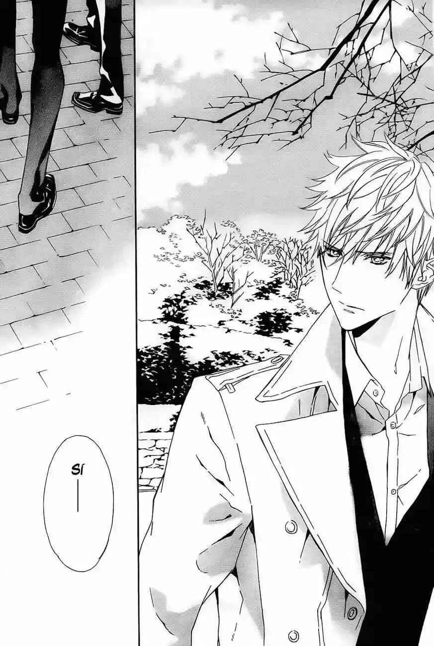 Tsuki no Shizumu Made Capítulo 2 - Page 22