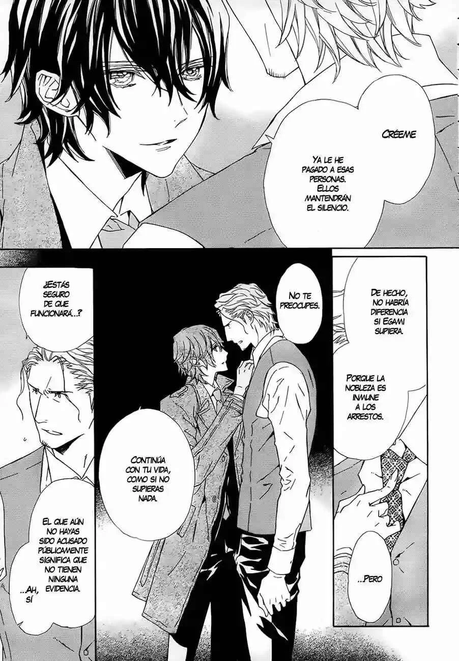 Tsuki no Shizumu Made Capítulo 2 - Page 24