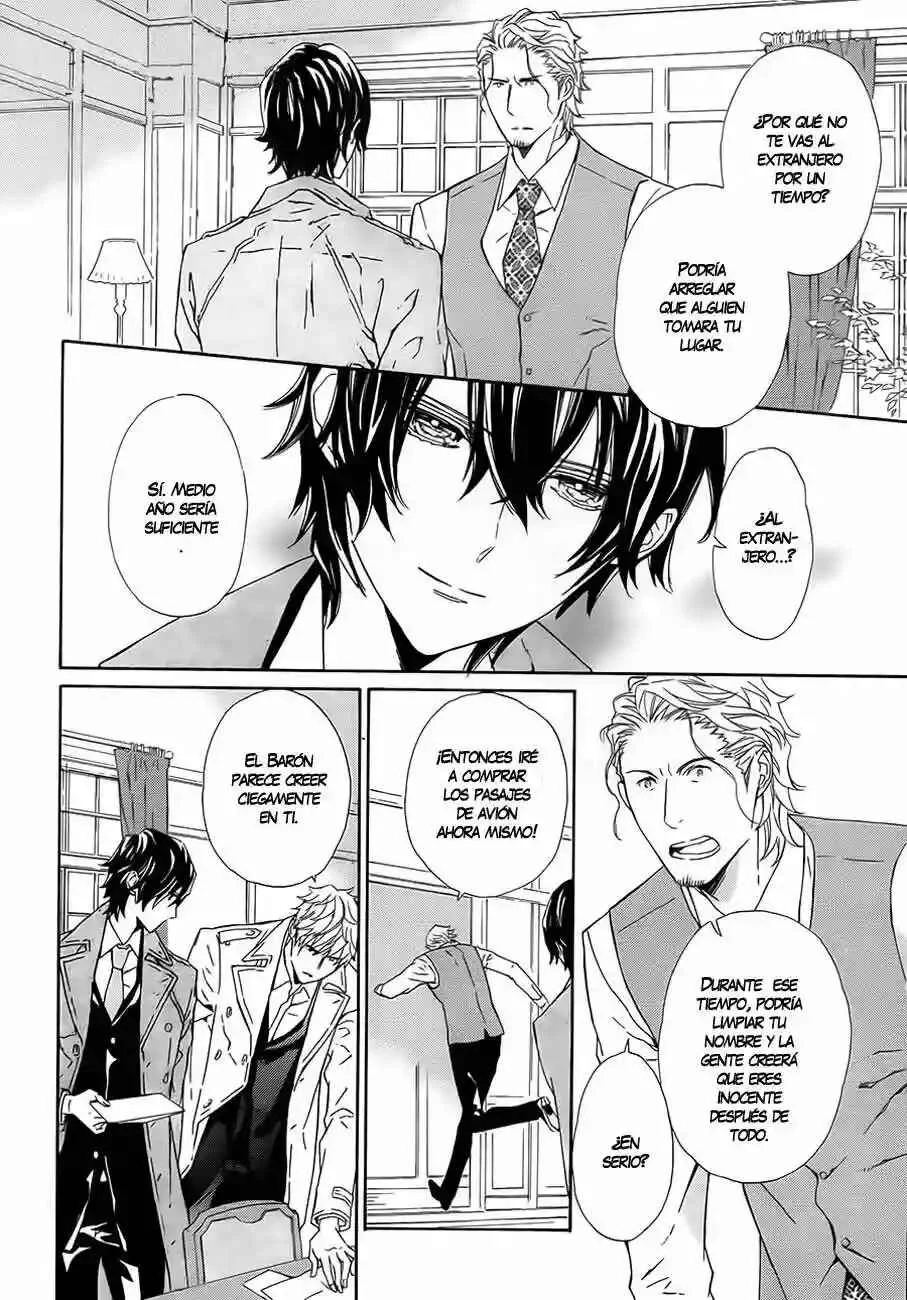 Tsuki no Shizumu Made Capítulo 2 - Page 25