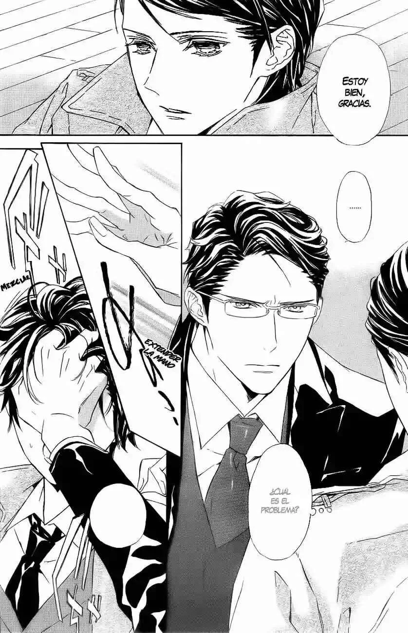 Tsuki no Shizumu Made Capítulo 2 - Page 29