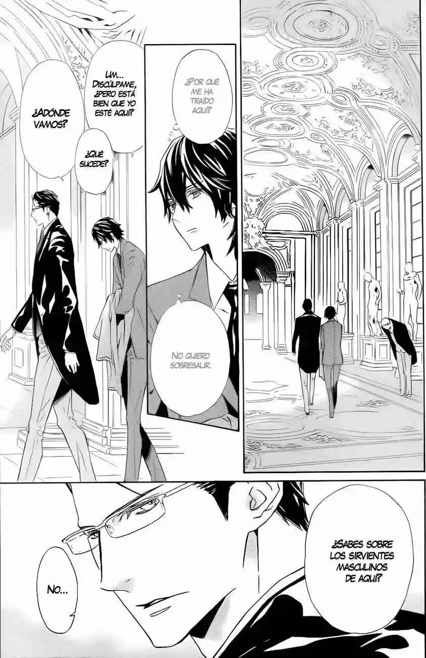 Tsuki no Shizumu Made Capítulo 2 - Page 32