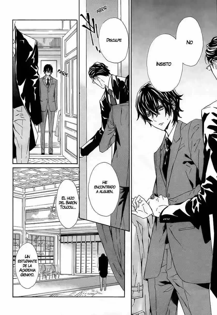 Tsuki no Shizumu Made Capítulo 2 - Page 35