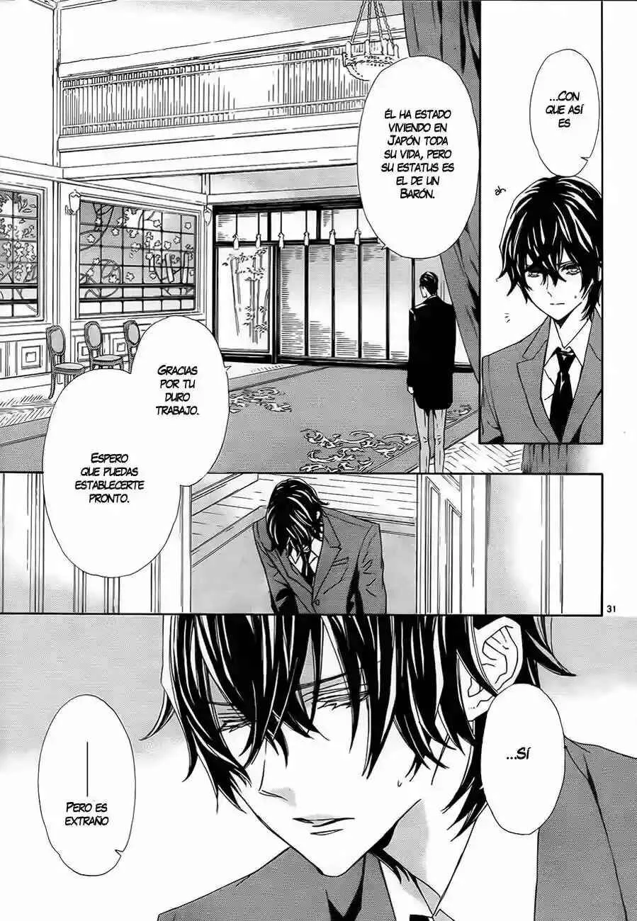 Tsuki no Shizumu Made Capítulo 2 - Page 36
