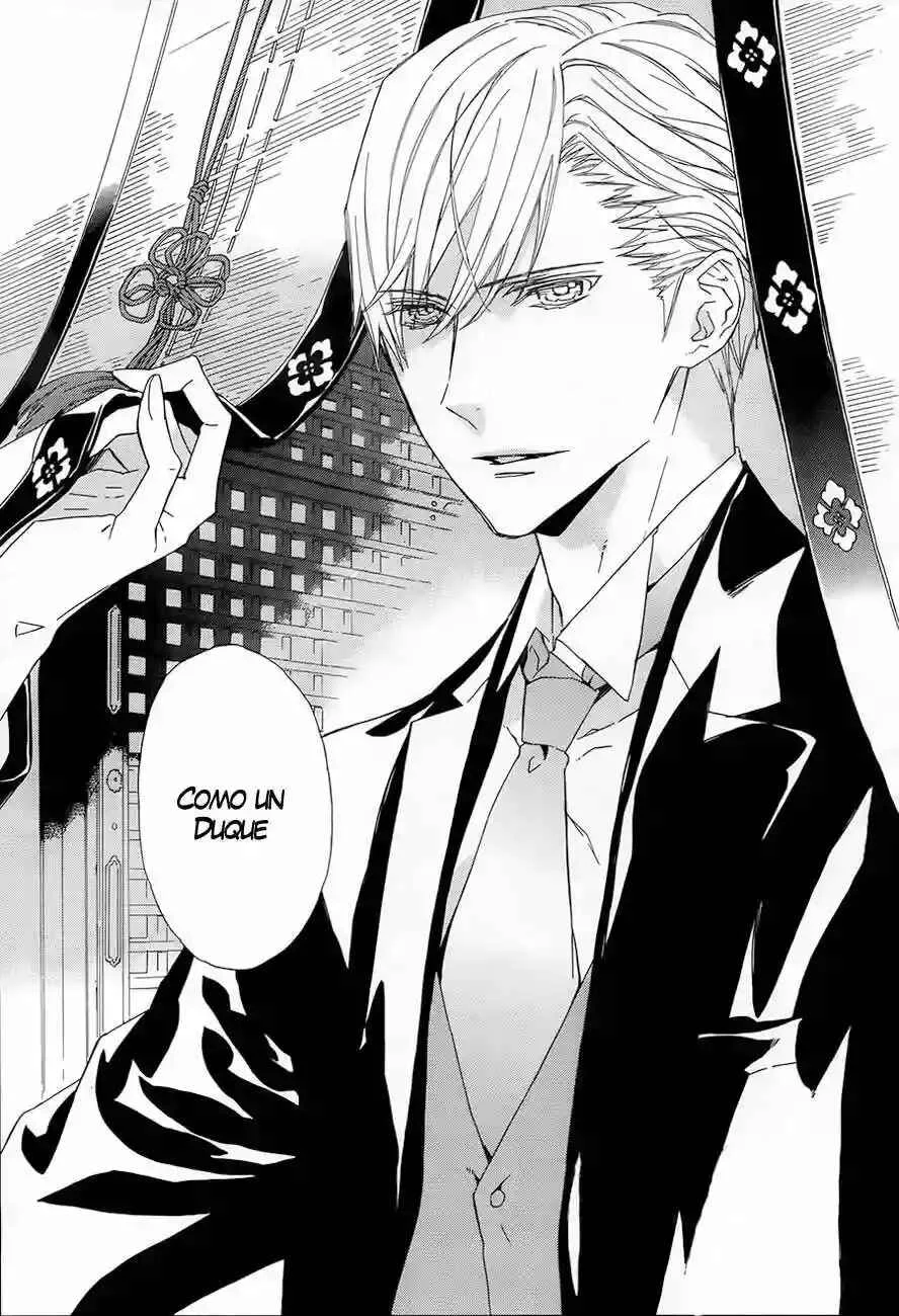 Tsuki no Shizumu Made Capítulo 2 - Page 38