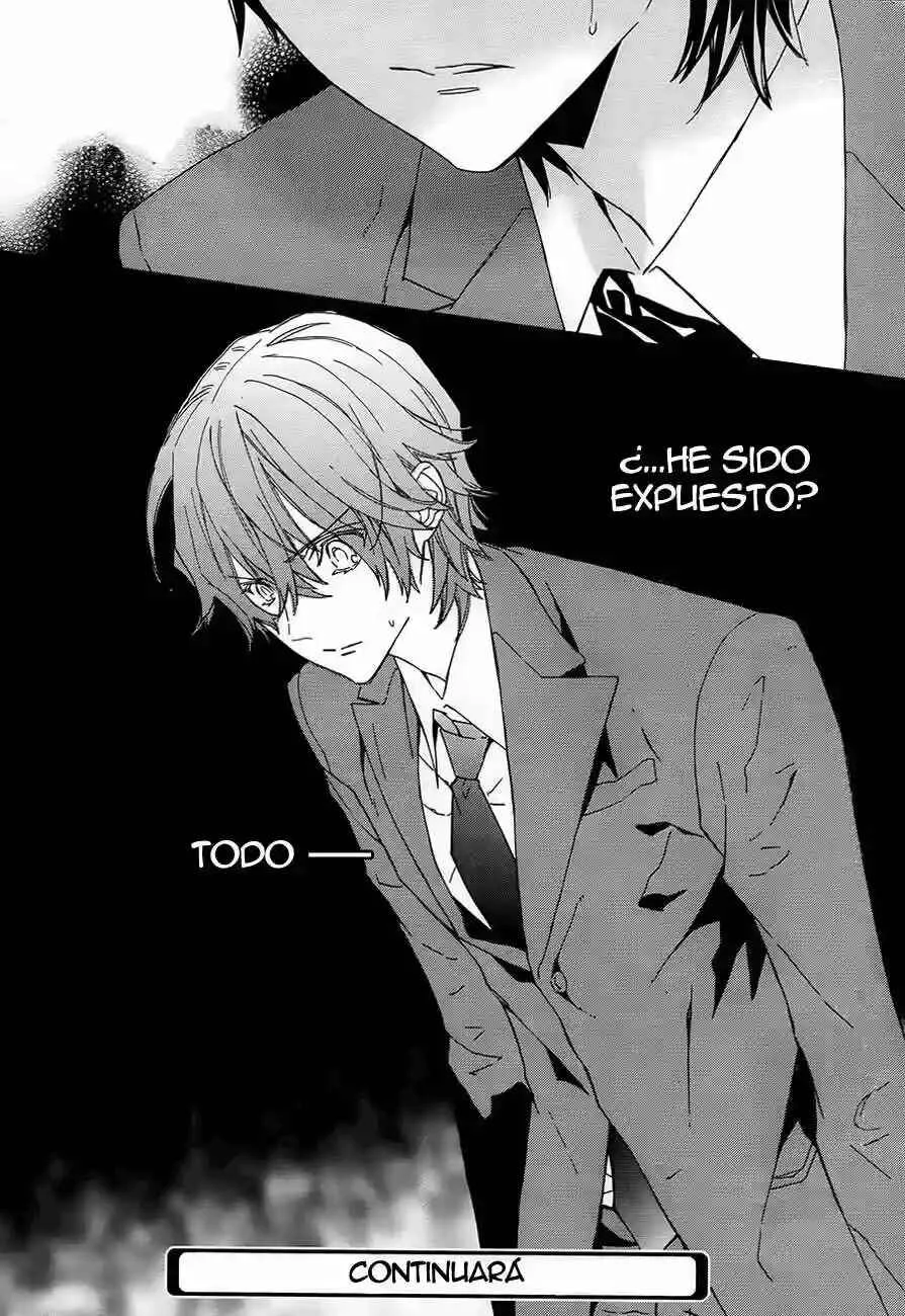 Tsuki no Shizumu Made Capítulo 2 - Page 39