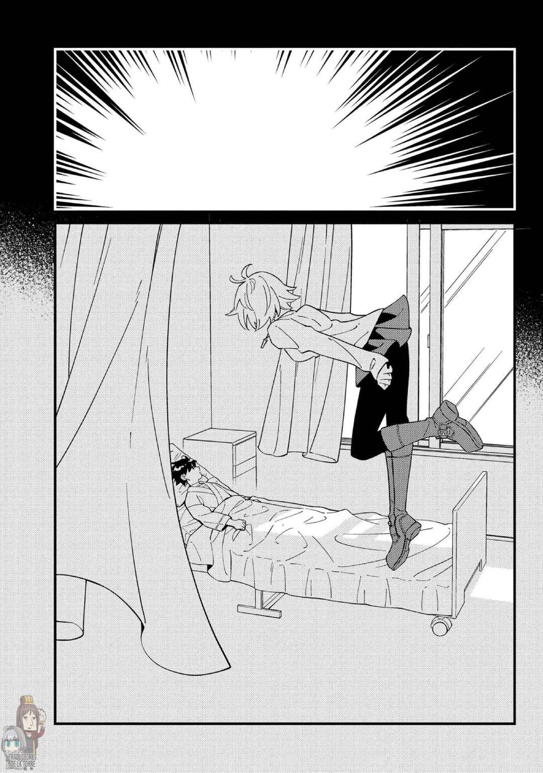 Tsukihime: A Piece of Blue Glass Moon - Moon Phase Capítulo 1: El mago verdadero reflejado en sus ojos. - Page 3