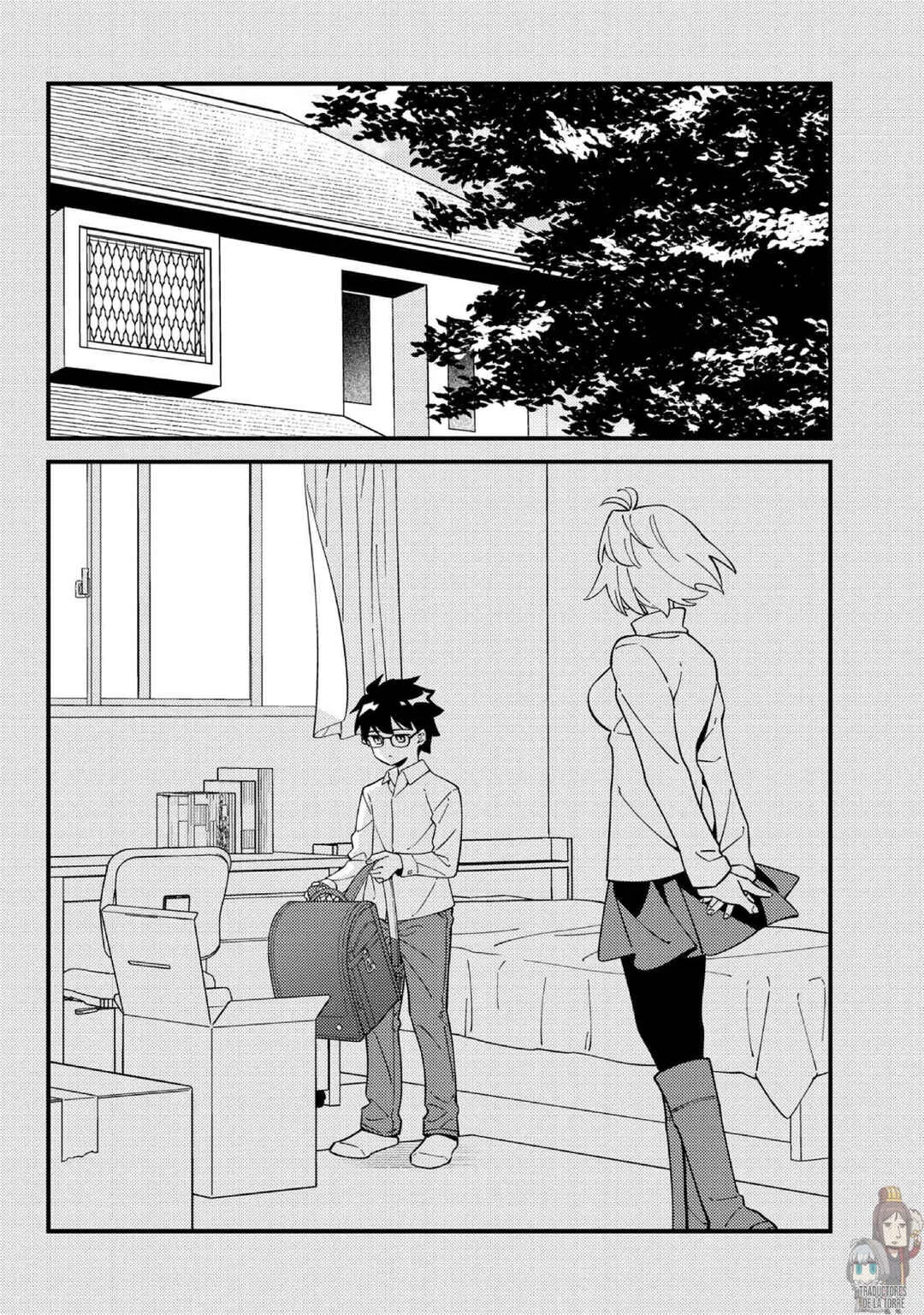 Tsukihime: A Piece of Blue Glass Moon - Moon Phase Capítulo 1: El mago verdadero reflejado en sus ojos. - Page 10