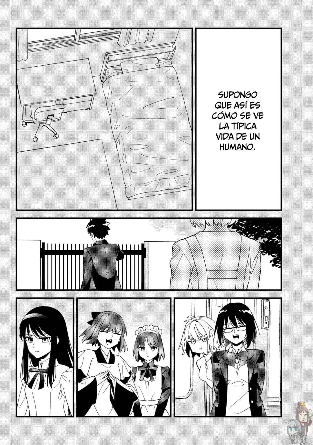Tsukihime: A Piece of Blue Glass Moon - Moon Phase Capítulo 1: El mago verdadero reflejado en sus ojos. - Page 14
