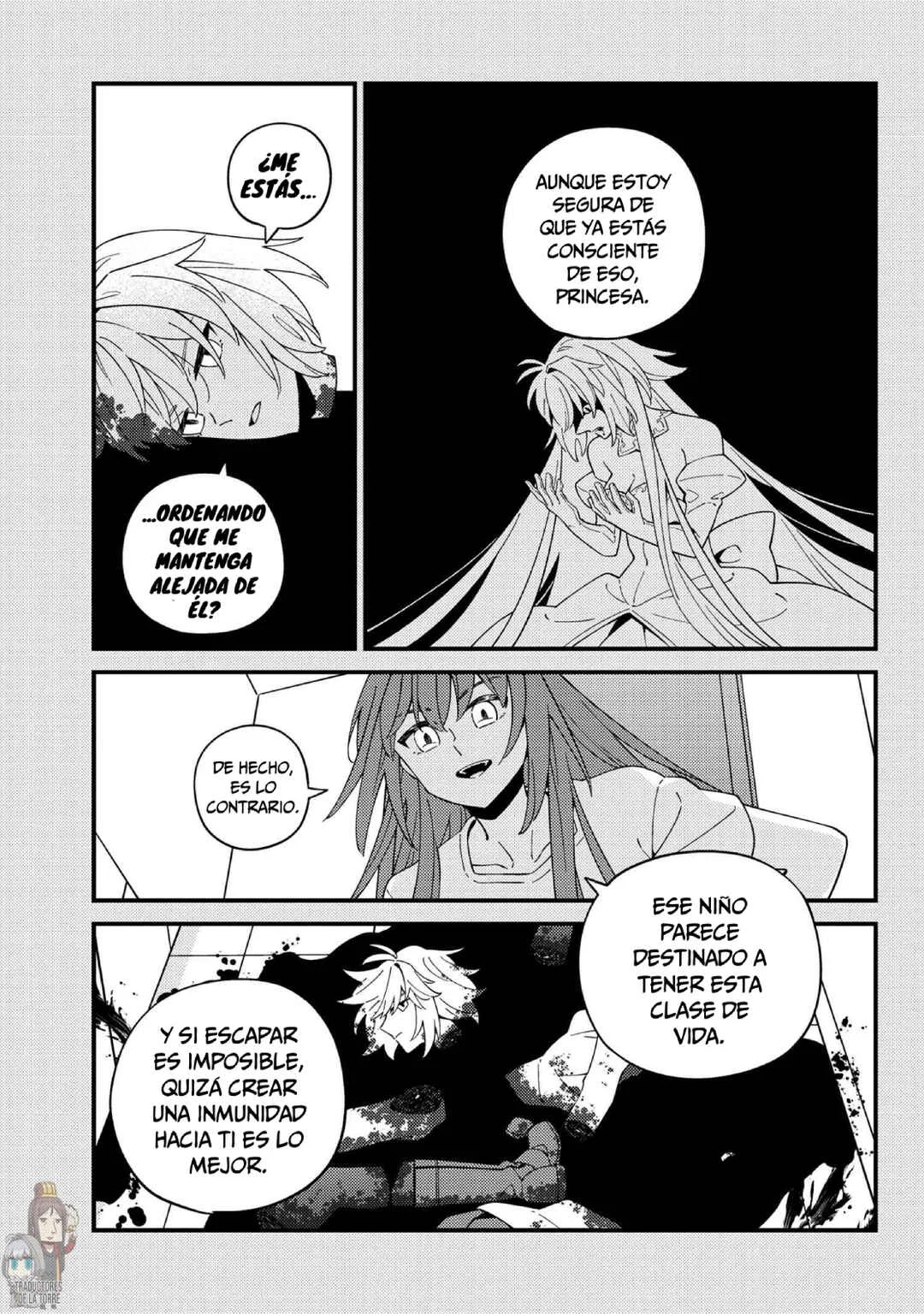 Tsukihime: A Piece of Blue Glass Moon - Moon Phase Capítulo 1: El mago verdadero reflejado en sus ojos. - Page 17