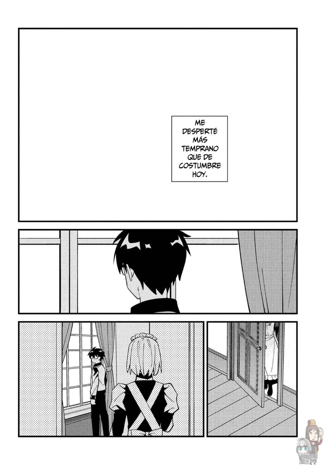 Tsukihime: A Piece of Blue Glass Moon - Moon Phase Capítulo 2: El mañana al que llamo por tu nombre. - Page 1