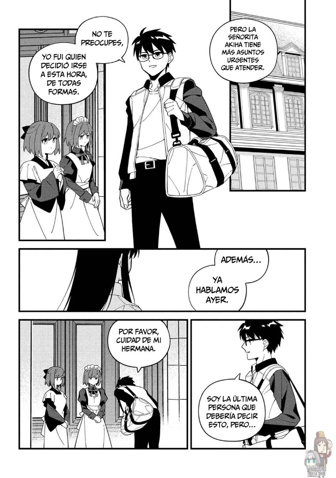 Tsukihime: A Piece of Blue Glass Moon - Moon Phase Capítulo 2: El mañana al que llamo por tu nombre. - Page 3