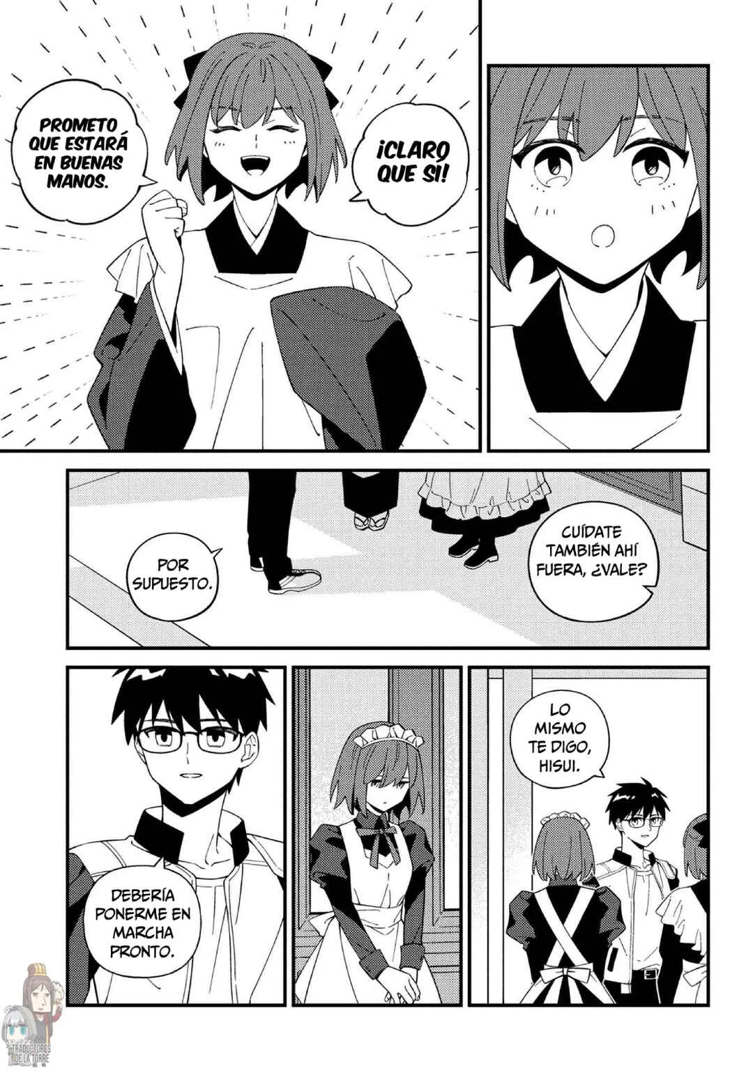 Tsukihime: A Piece of Blue Glass Moon - Moon Phase Capítulo 2: El mañana al que llamo por tu nombre. - Page 4