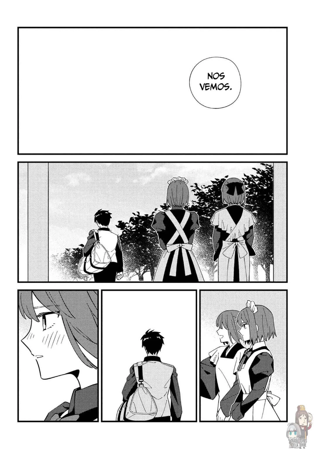 Tsukihime: A Piece of Blue Glass Moon - Moon Phase Capítulo 2: El mañana al que llamo por tu nombre. - Page 5