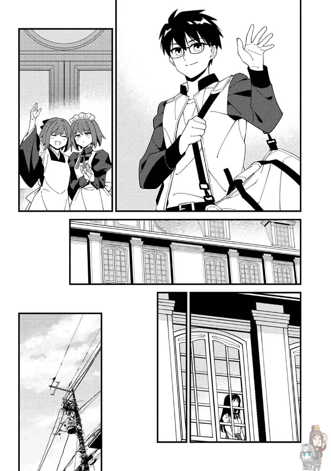 Tsukihime: A Piece of Blue Glass Moon - Moon Phase Capítulo 2: El mañana al que llamo por tu nombre. - Page 7