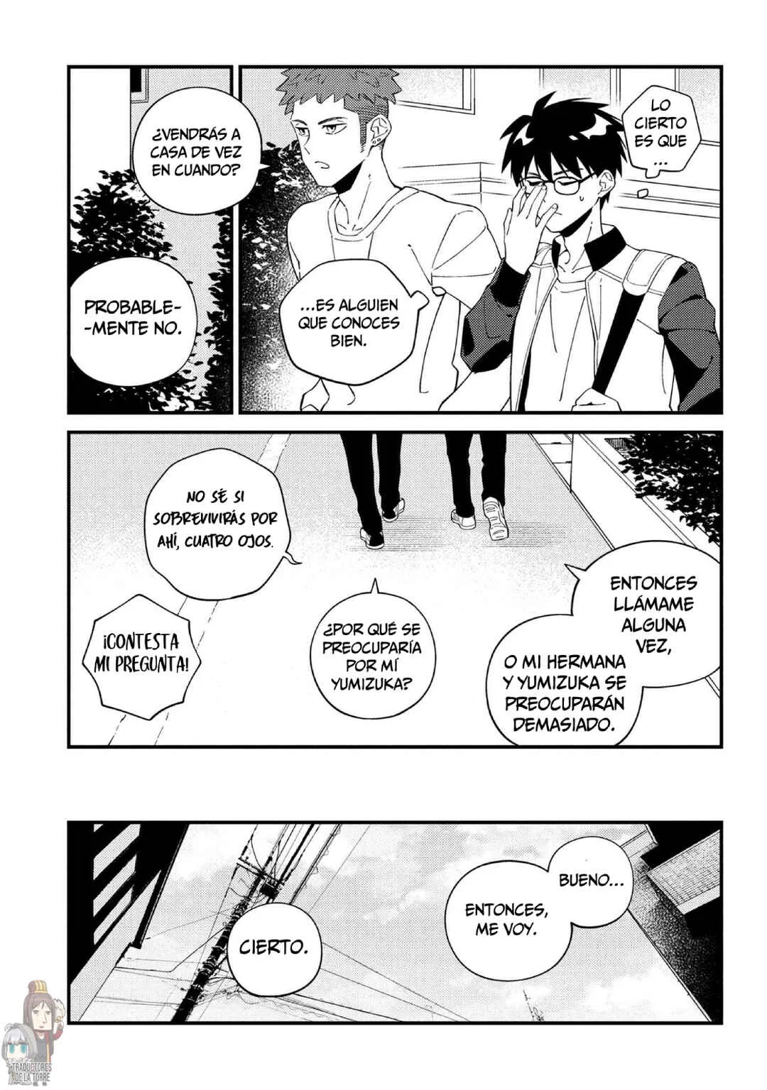 Tsukihime: A Piece of Blue Glass Moon - Moon Phase Capítulo 2: El mañana al que llamo por tu nombre. - Page 10