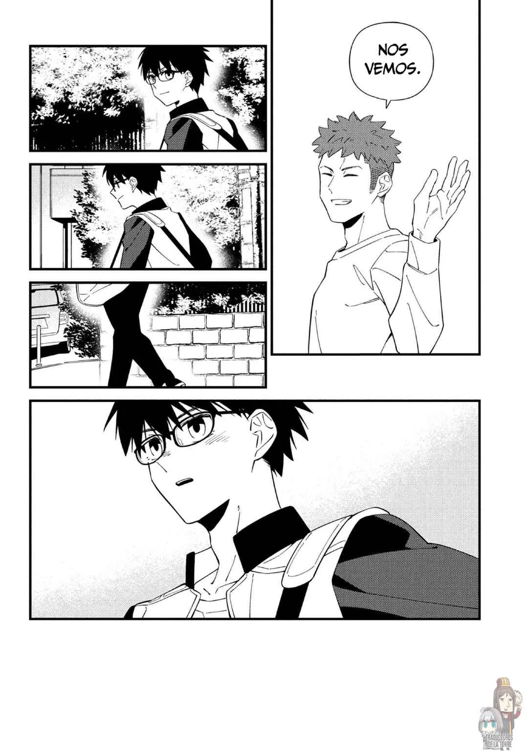 Tsukihime: A Piece of Blue Glass Moon - Moon Phase Capítulo 2: El mañana al que llamo por tu nombre. - Page 11
