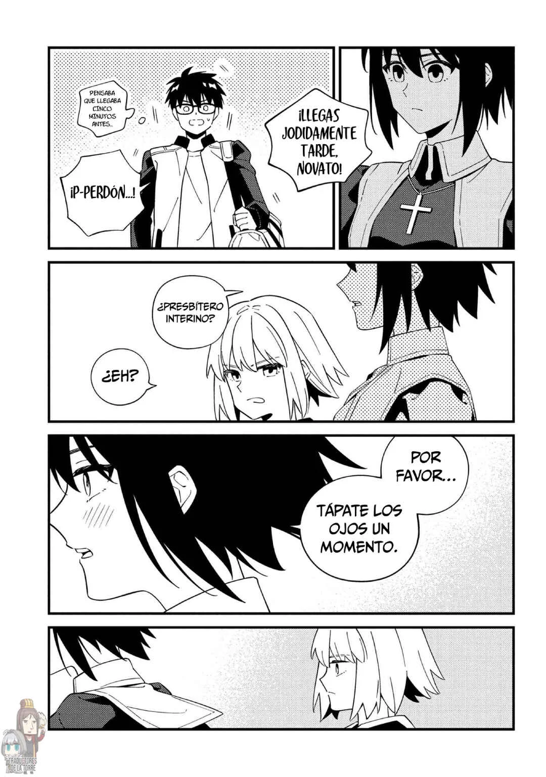 Tsukihime: A Piece of Blue Glass Moon - Moon Phase Capítulo 2: El mañana al que llamo por tu nombre. - Page 14