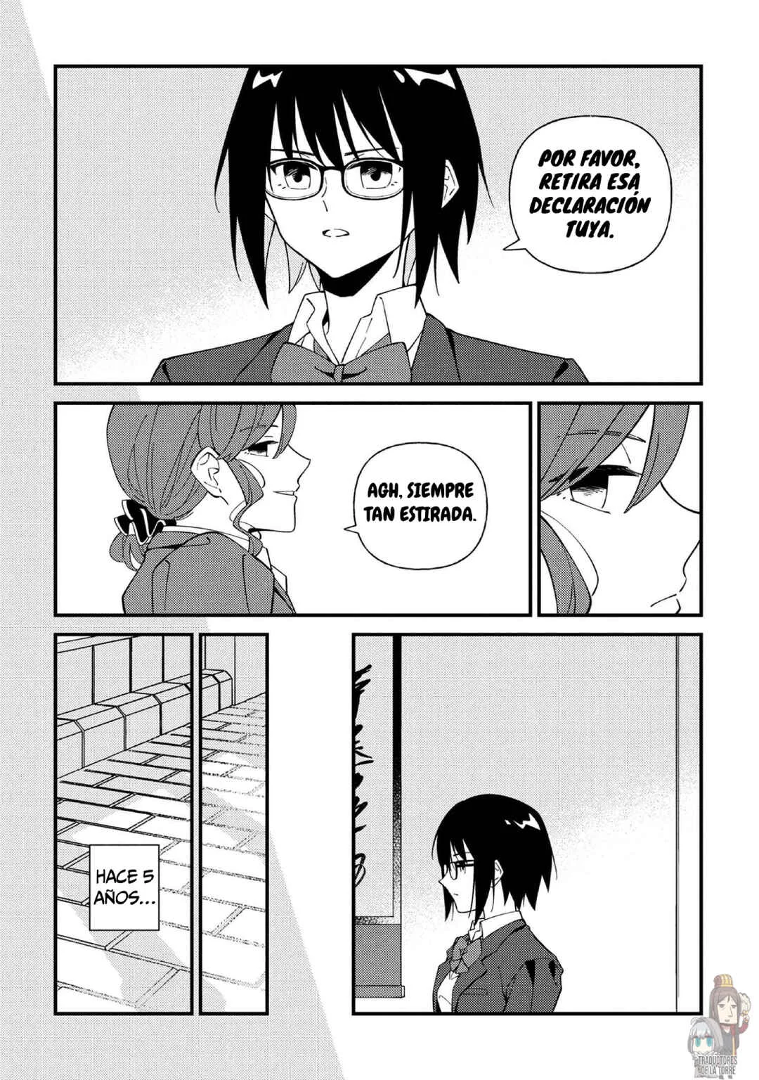 Tsukihime: A Piece of Blue Glass Moon - Moon Phase Capítulo 3: El lamento silencioso de las doncellas. - Page 3