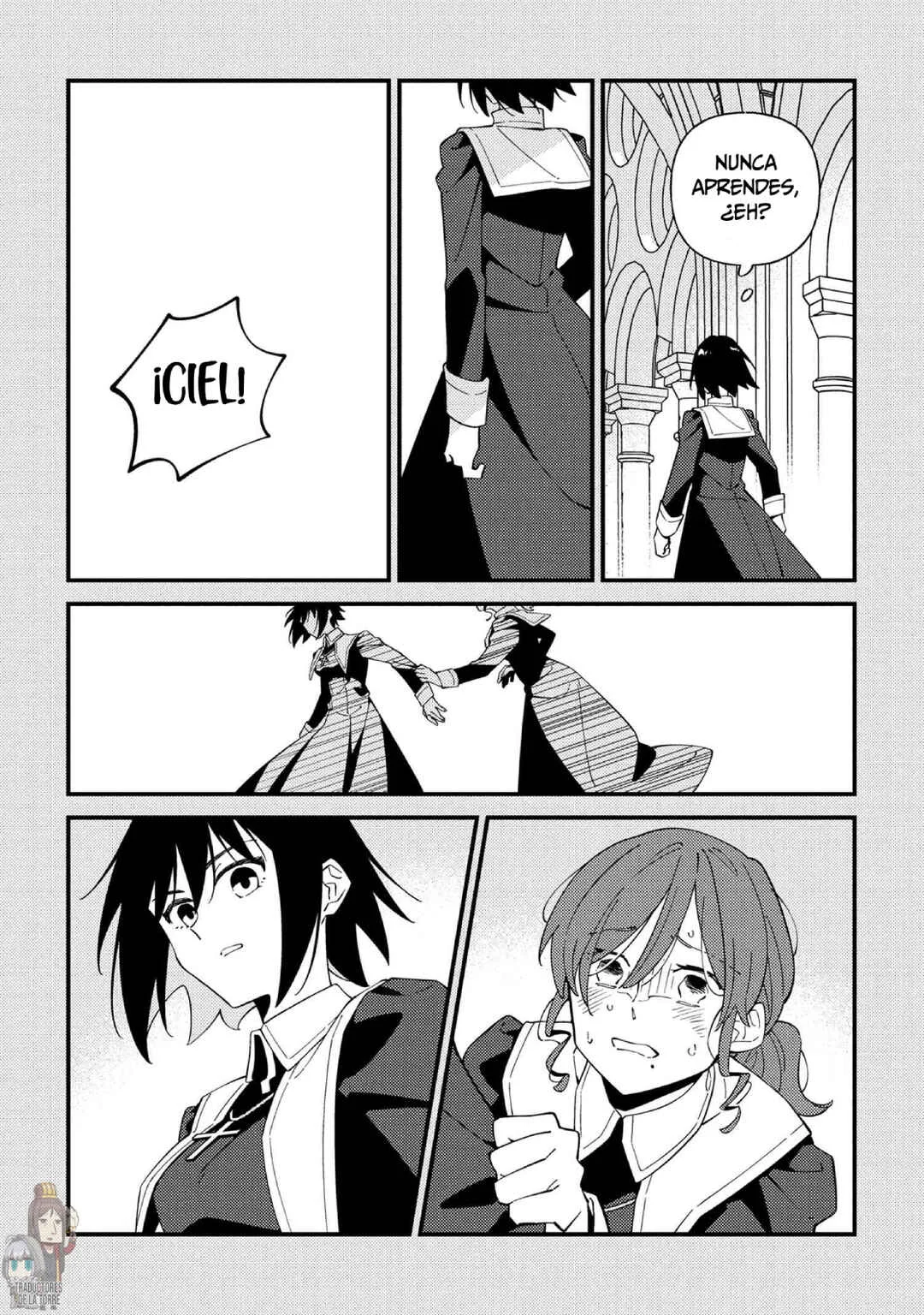 Tsukihime: A Piece of Blue Glass Moon - Moon Phase Capítulo 3: El lamento silencioso de las doncellas. - Page 6