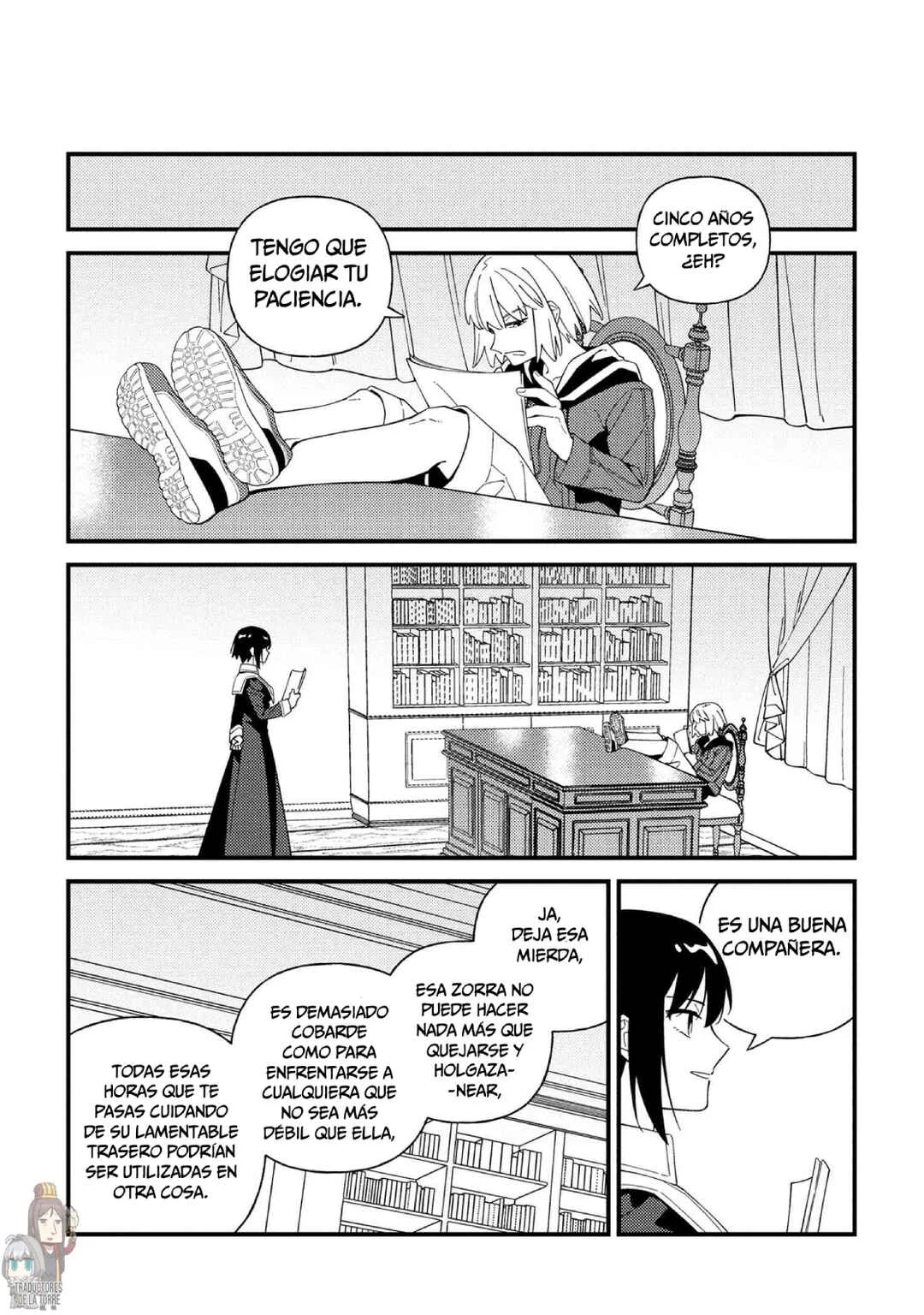 Tsukihime: A Piece of Blue Glass Moon - Moon Phase Capítulo 3: El lamento silencioso de las doncellas. - Page 10
