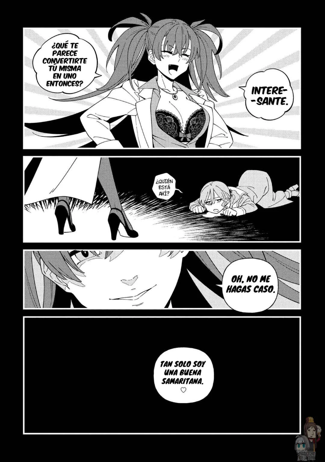 Tsukihime: A Piece of Blue Glass Moon - Moon Phase Capítulo 3: El lamento silencioso de las doncellas. - Page 15