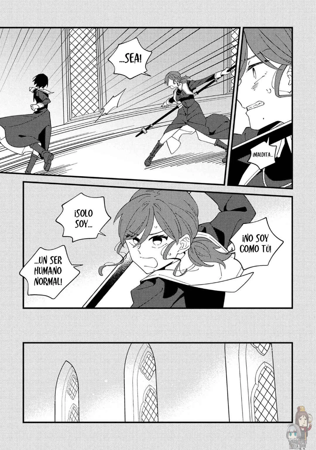 Tsukihime: A Piece of Blue Glass Moon - Moon Phase Capítulo 3: El lamento silencioso de las doncellas. - Page 21