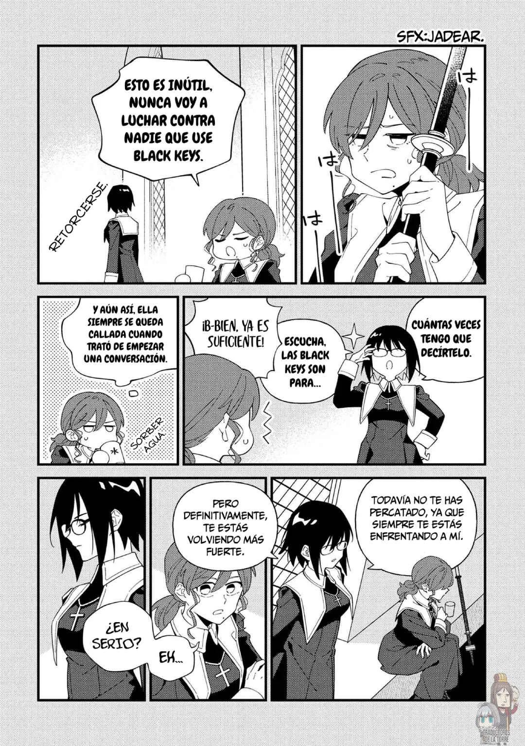 Tsukihime: A Piece of Blue Glass Moon - Moon Phase Capítulo 3: El lamento silencioso de las doncellas. - Page 22