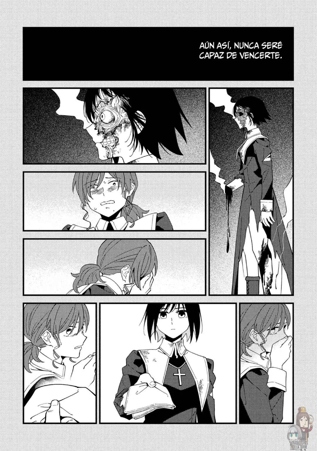 Tsukihime: A Piece of Blue Glass Moon - Moon Phase Capítulo 3: El lamento silencioso de las doncellas. - Page 23