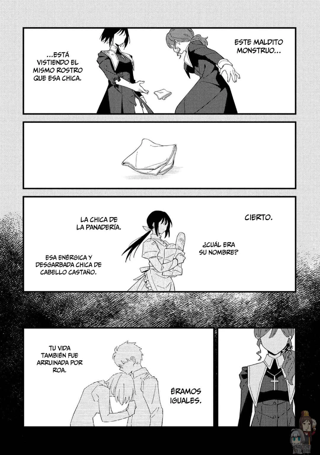 Tsukihime: A Piece of Blue Glass Moon - Moon Phase Capítulo 3: El lamento silencioso de las doncellas. - Page 24