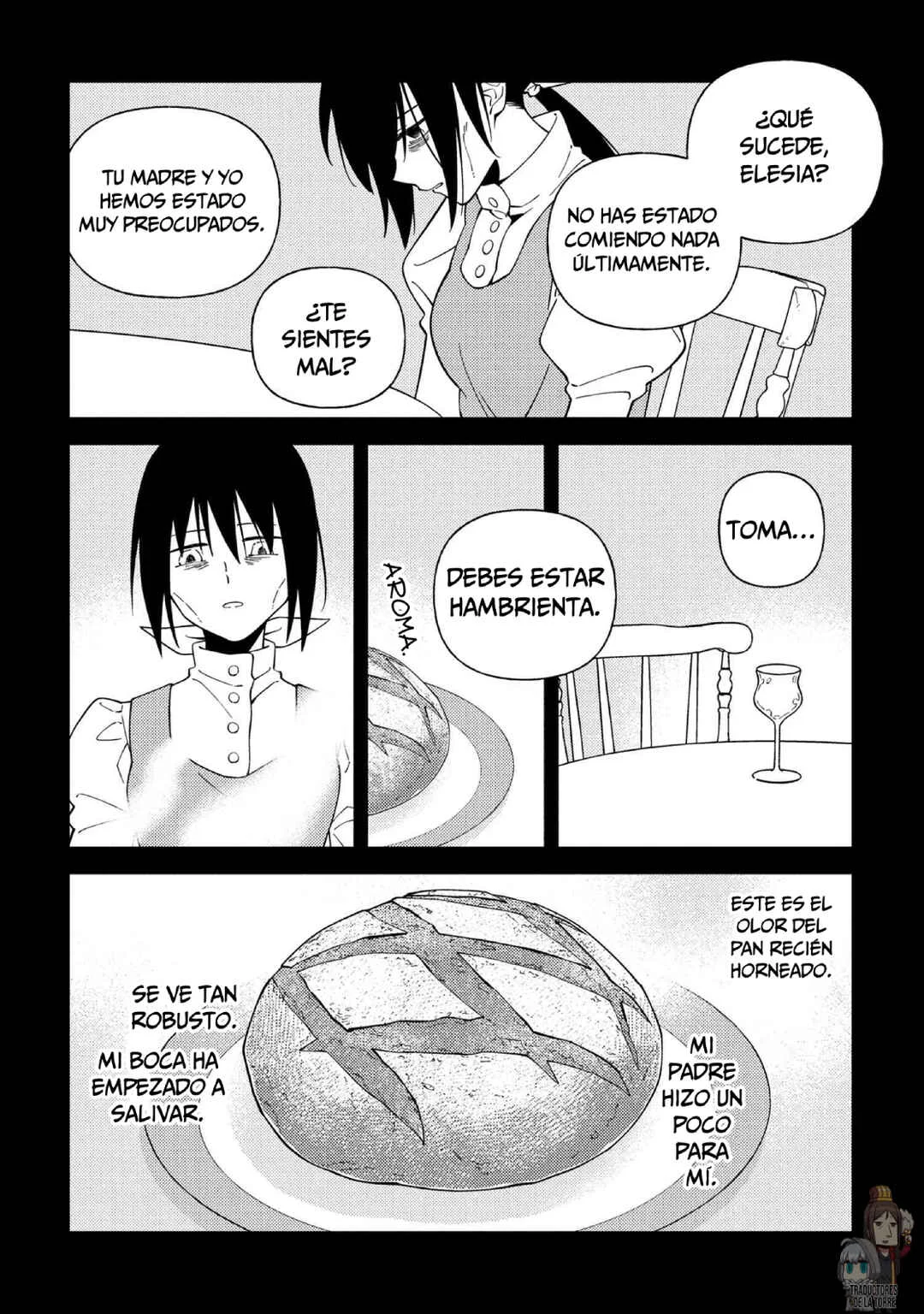 Tsukihime: A Piece of Blue Glass Moon - Moon Phase Capítulo 4: Donde la eternidad llega a su fin. - Page 3