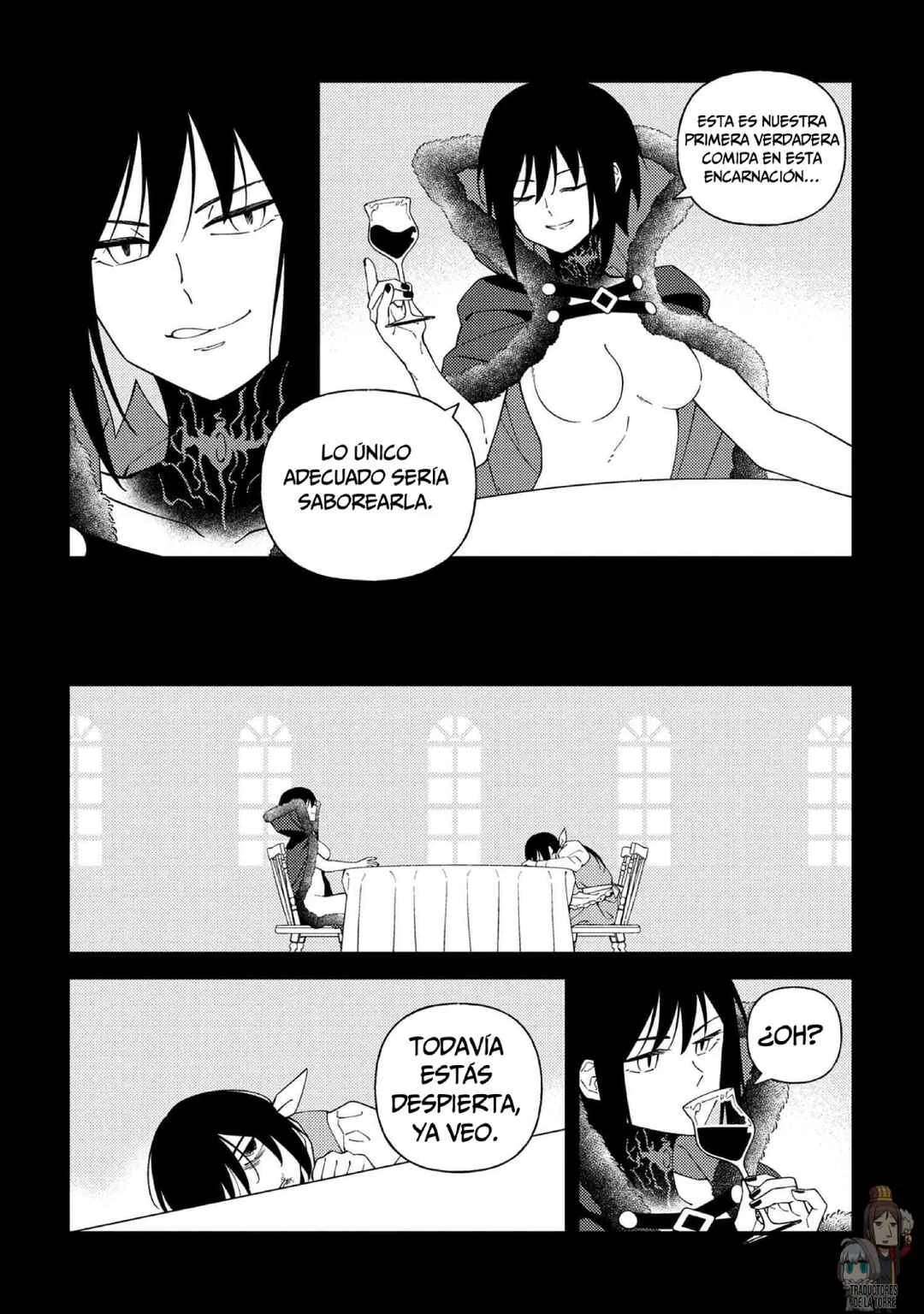 Tsukihime: A Piece of Blue Glass Moon - Moon Phase Capítulo 4: Donde la eternidad llega a su fin. - Page 7
