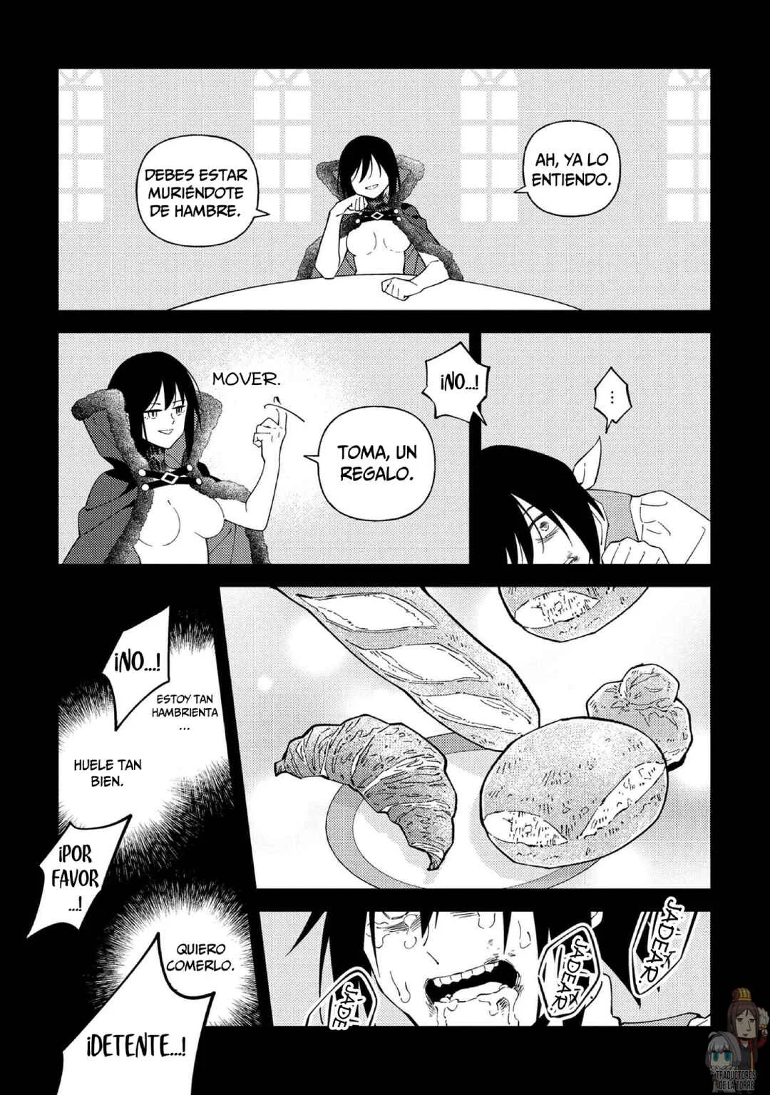 Tsukihime: A Piece of Blue Glass Moon - Moon Phase Capítulo 4: Donde la eternidad llega a su fin. - Page 8