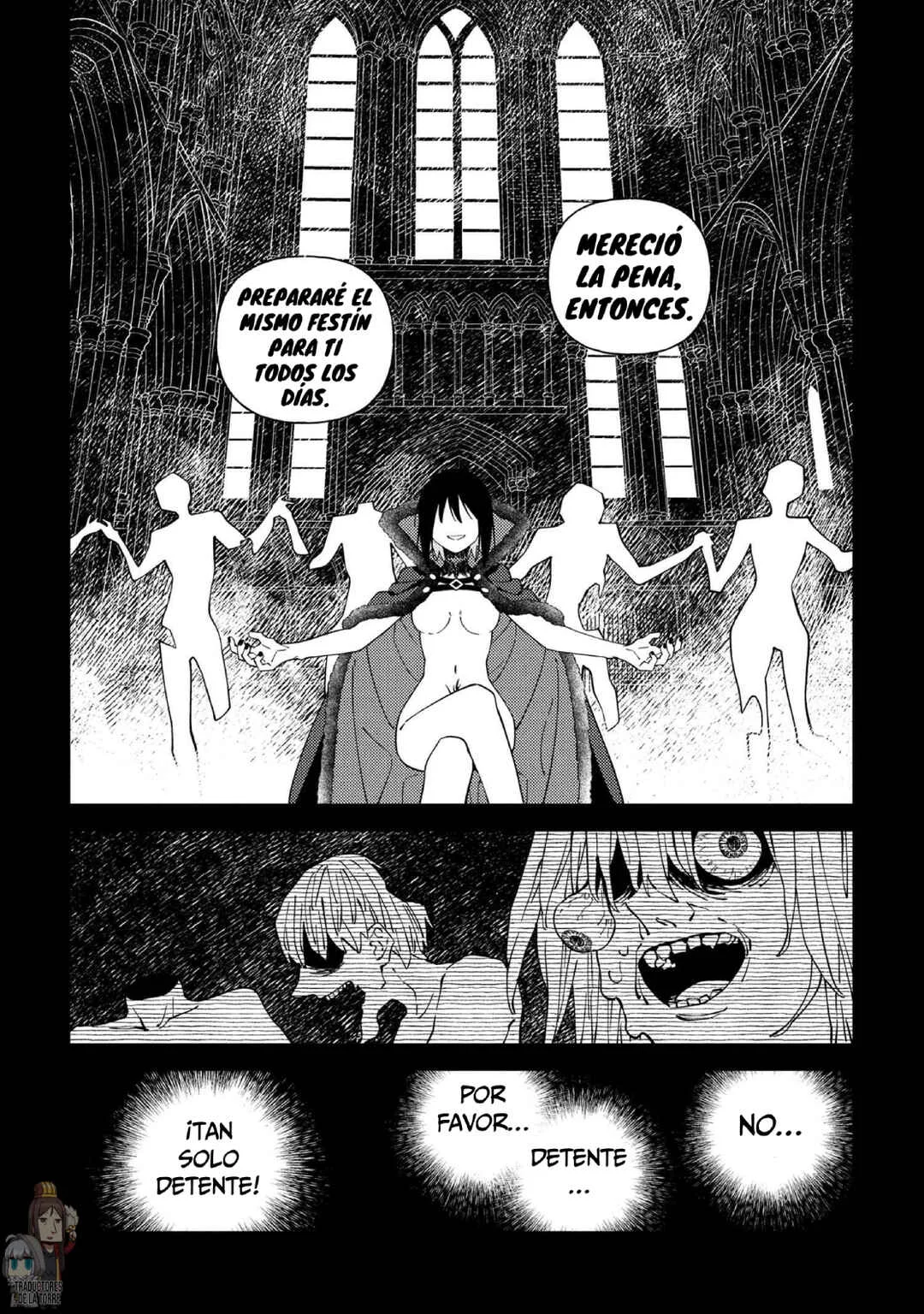 Tsukihime: A Piece of Blue Glass Moon - Moon Phase Capítulo 4: Donde la eternidad llega a su fin. - Page 10