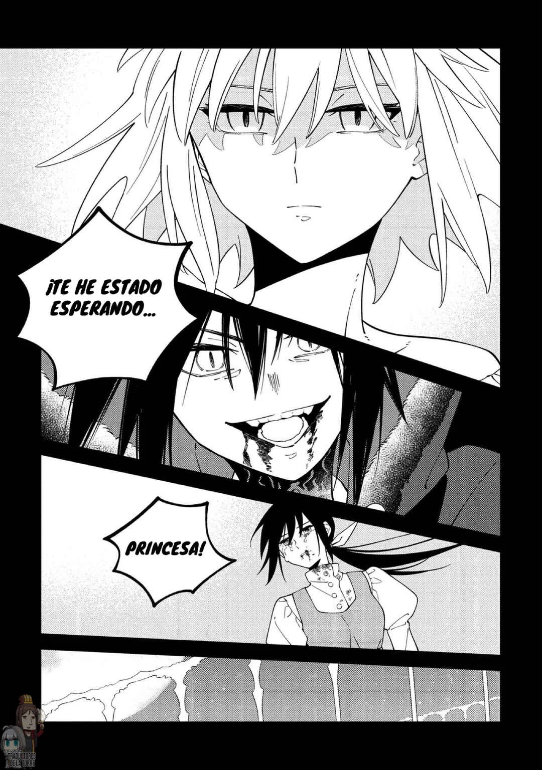 Tsukihime: A Piece of Blue Glass Moon - Moon Phase Capítulo 4: Donde la eternidad llega a su fin. - Page 14