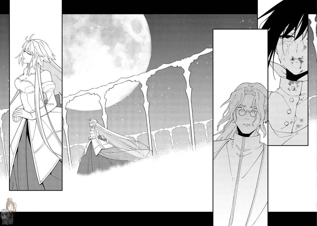 Tsukihime: A Piece of Blue Glass Moon - Moon Phase Capítulo 4: Donde la eternidad llega a su fin. - Page 15