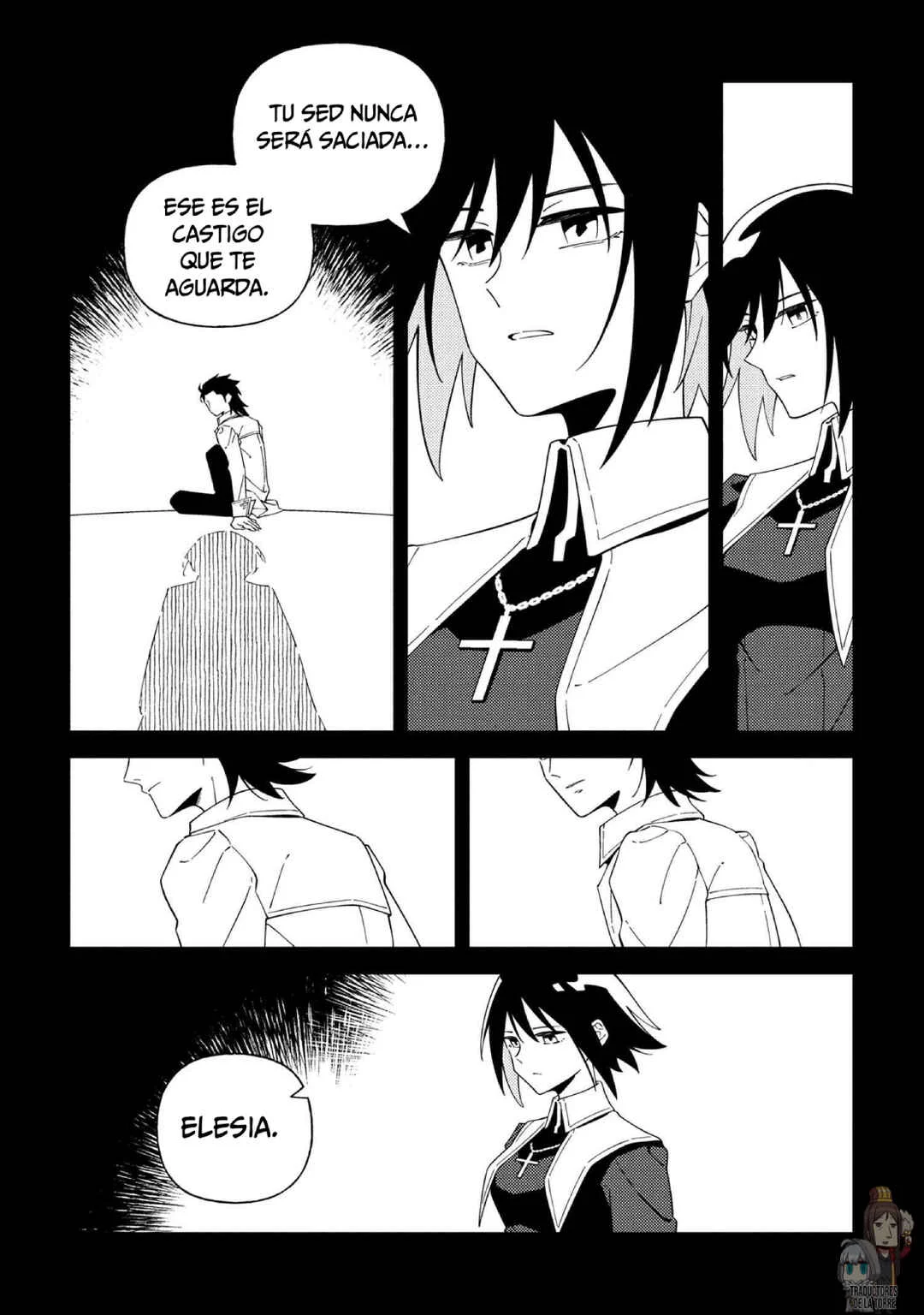 Tsukihime: A Piece of Blue Glass Moon - Moon Phase Capítulo 4: Donde la eternidad llega a su fin. - Page 22