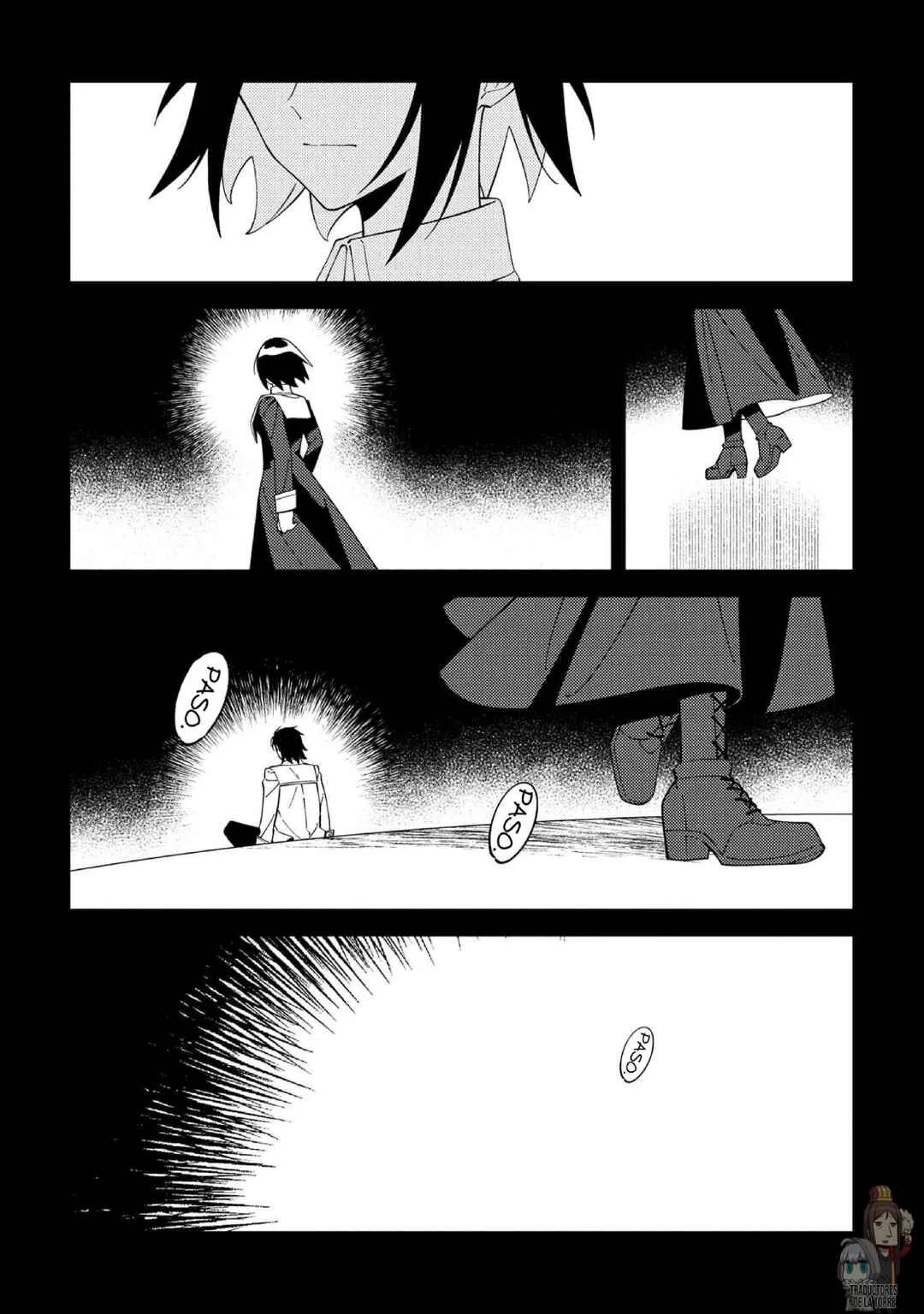 Tsukihime: A Piece of Blue Glass Moon - Moon Phase Capítulo 4: Donde la eternidad llega a su fin. - Page 24