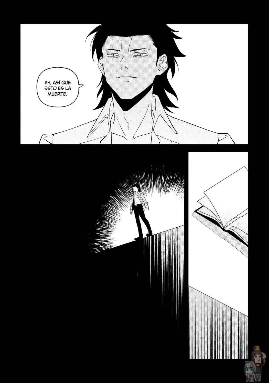 Tsukihime: A Piece of Blue Glass Moon - Moon Phase Capítulo 4: Donde la eternidad llega a su fin. - Page 26