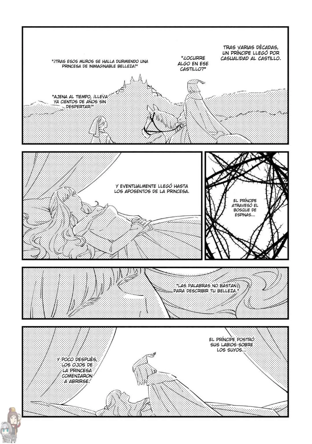 Tsukihime: A Piece of Blue Glass Moon - Moon Phase Capítulo 5: Bella Durmiente. - Page 6